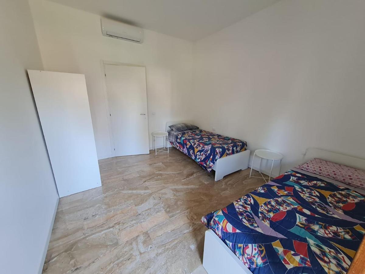 Appartamento La Finestra Sul Parco Dalmine Kültér fotó