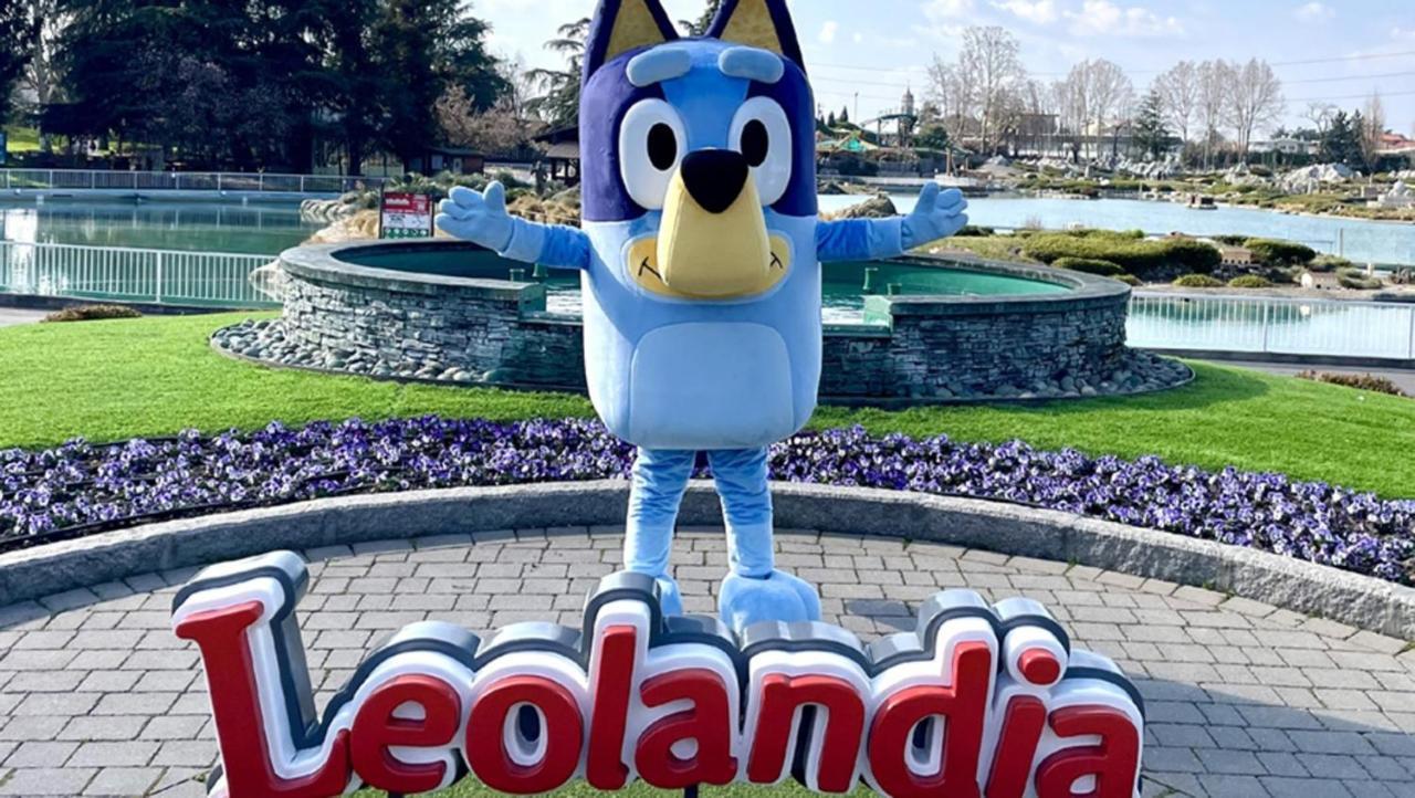 Appartamento La Finestra Sul Parco Dalmine Kültér fotó